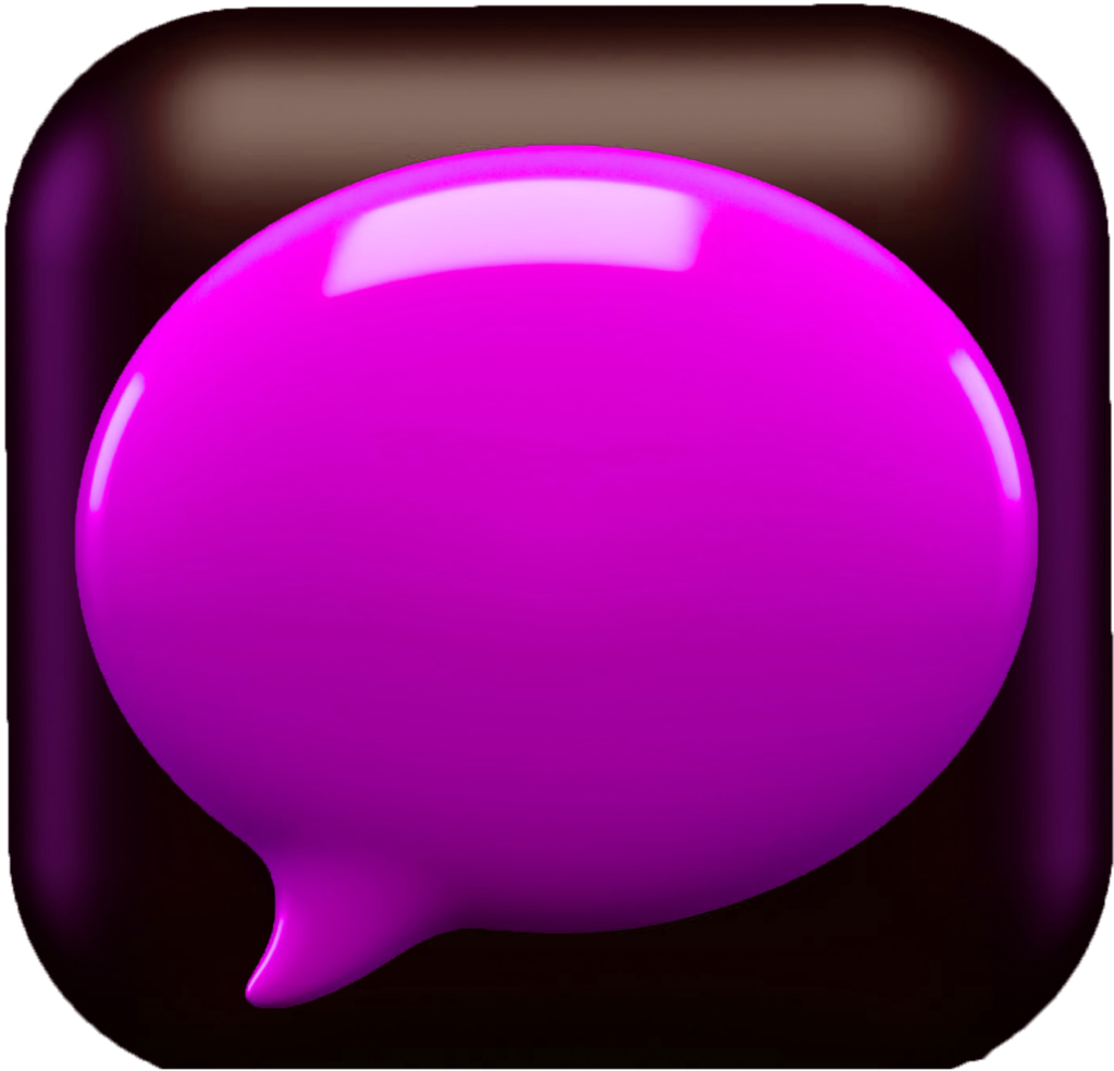 An icon used alongside the customer support list